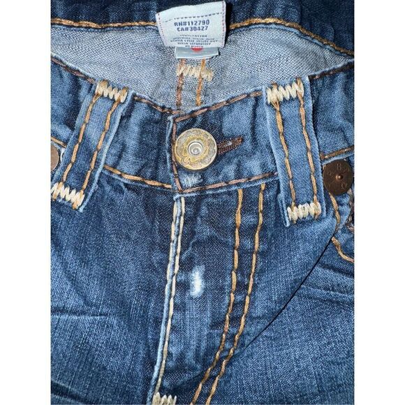 Y2K vintage True religion bootcut jeans size 33 - Picture 6 of 9